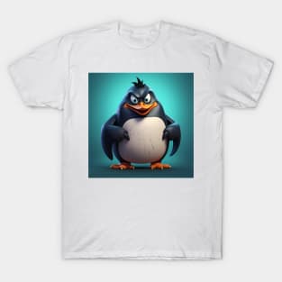 Cartoon Penguin 1 T-Shirt